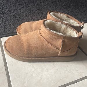 classic mini ugg
